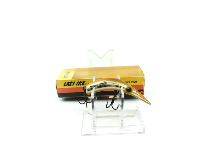 Lazy Ike KL-2 MO Metallic Orange Color with Box