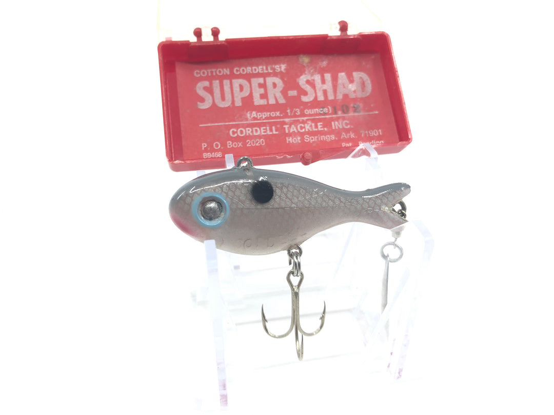 Cotton Cordell Super Shad 6102 in Box New Old Stock