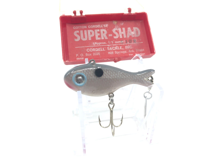 Cotton Cordell Super Shad 6102 in Box New Old Stock