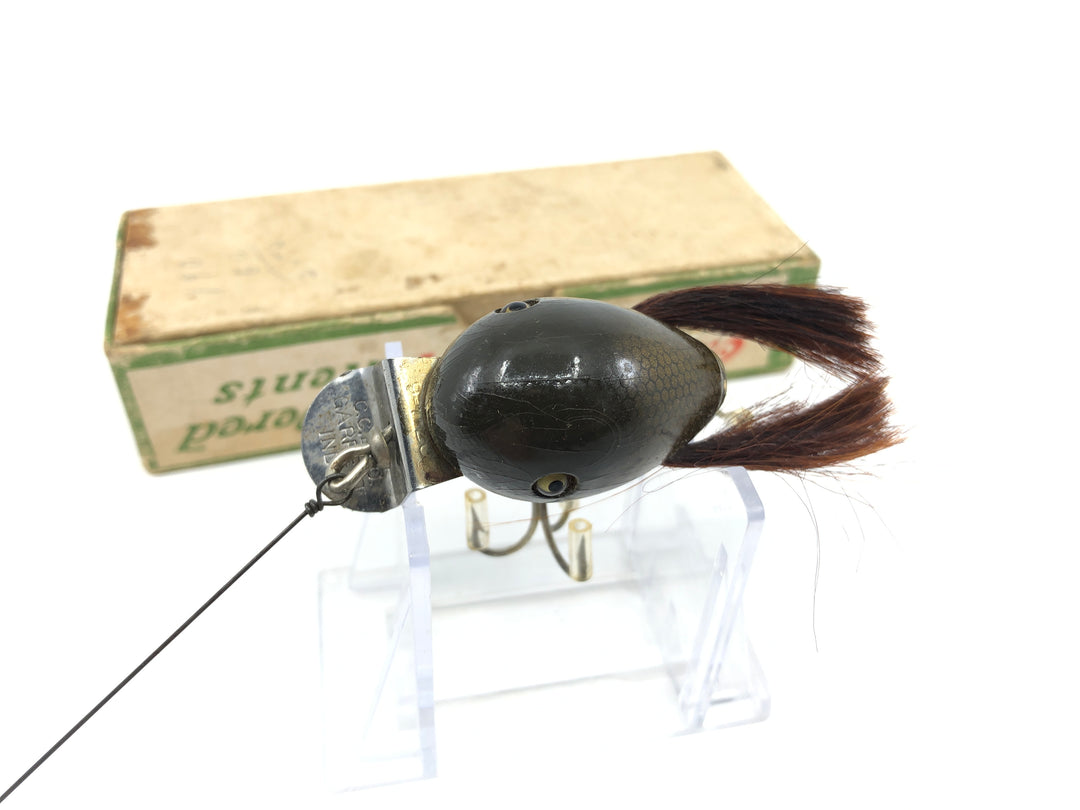 Creek Chub 5200 Baby Dingbat in Pikie Scale Color with Box