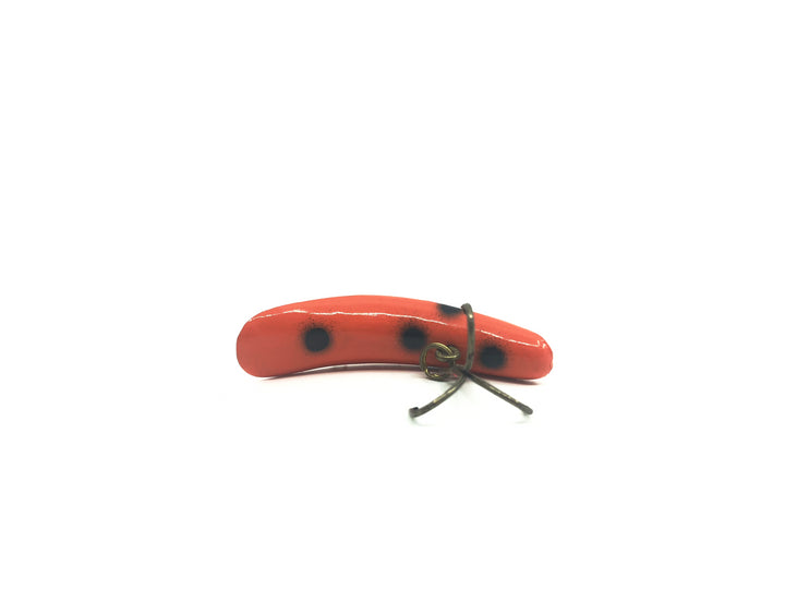 Helin Flatfish F7 O Orange Color