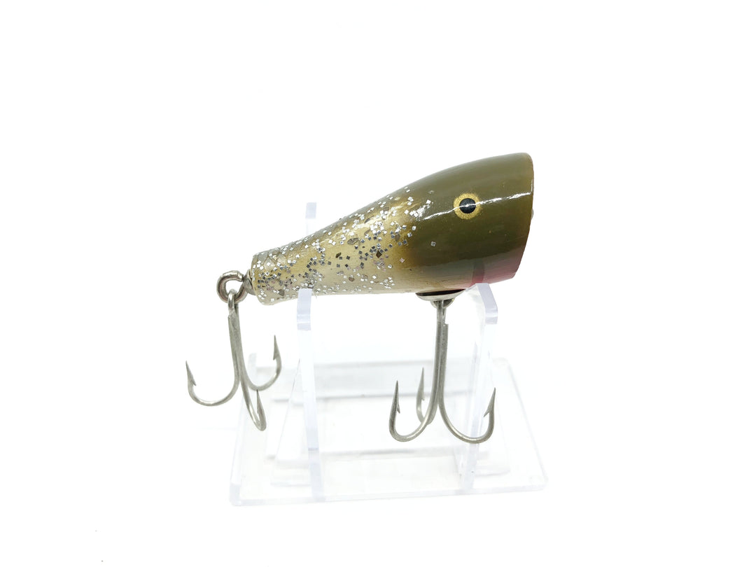 Creek Chub 5900 Midget Plunker Silver Flash Color 5918