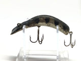 Kautkzy Lazy Ike-3 Silver, Black Ribs