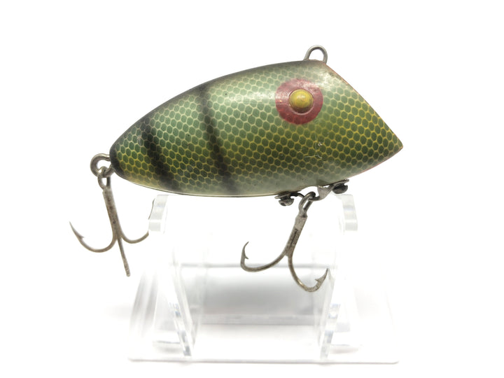 PICO Perch Lure Green Stripes Color