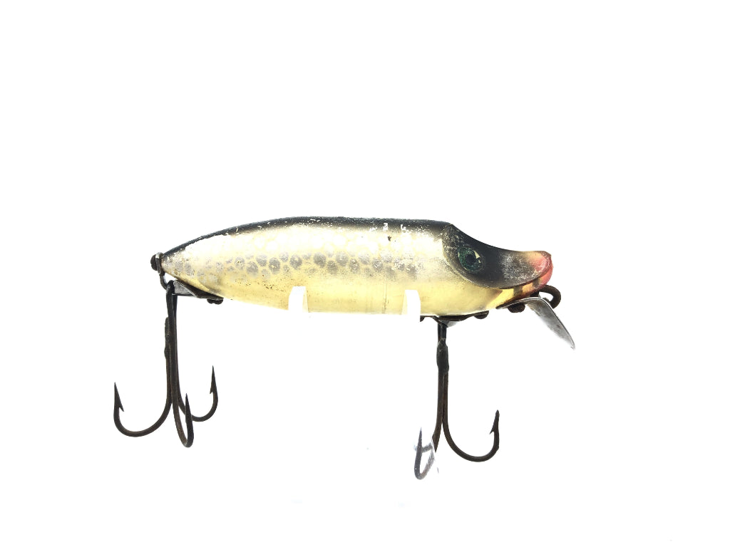 Heddon River Runt Spook Floater 9400 P Shiner Color