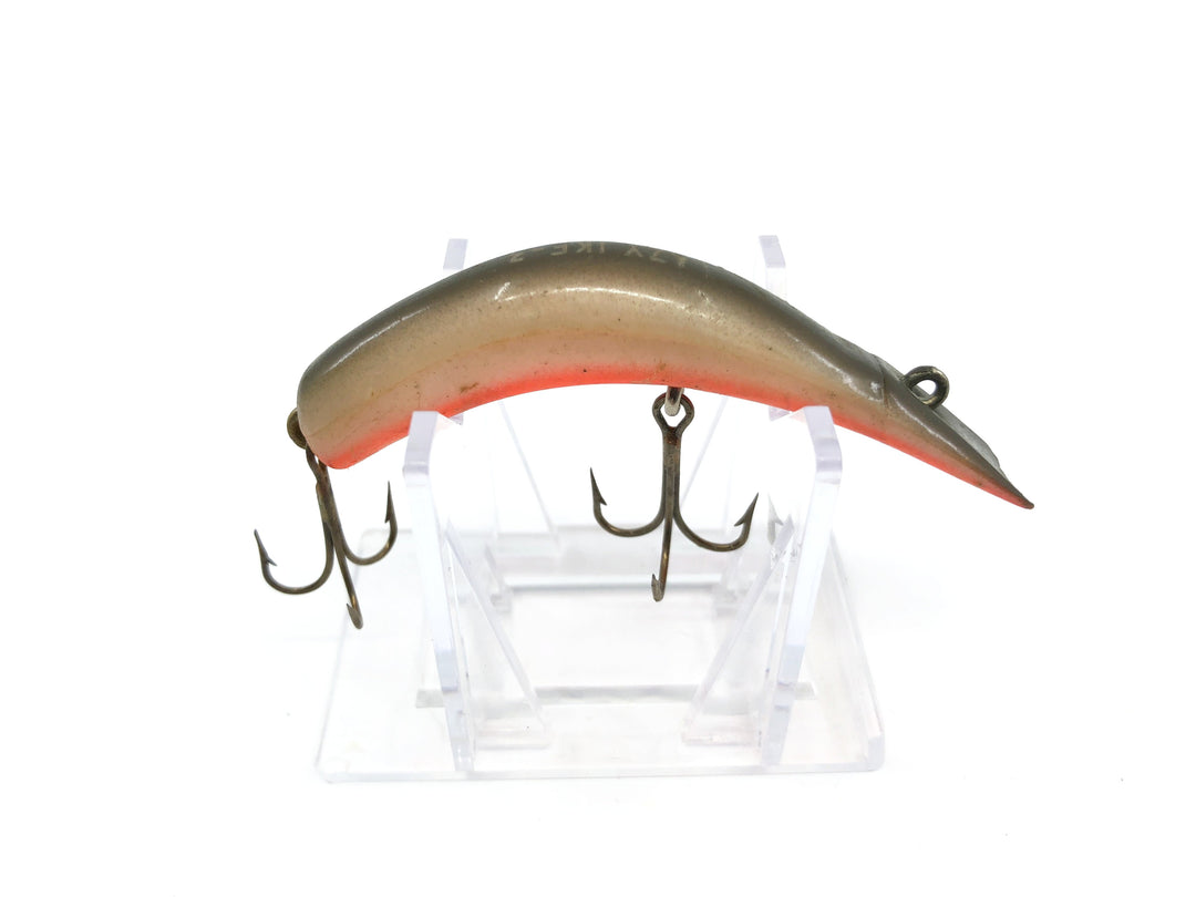 Lazy Ike 3 CF Crawfish Color Tough Color