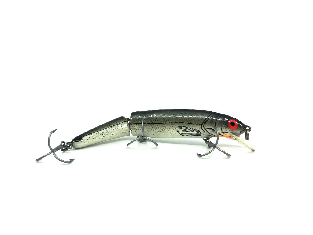 Bomber Jointed Long A 15J XTS Tennessee Shad Color Screwtail