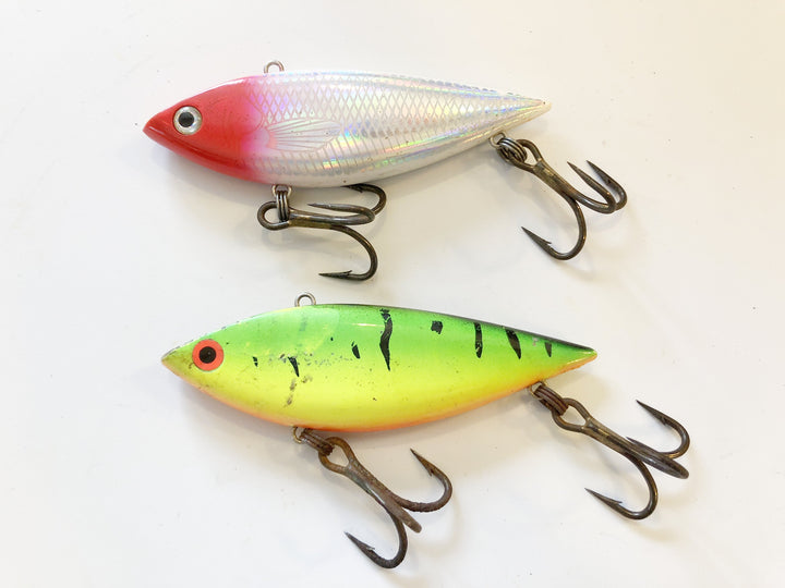 Musky Size Rat-L-Traps Lot of Two