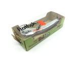 Helin Vintage Flatfish T4 SP Silver Plated Color New in Box