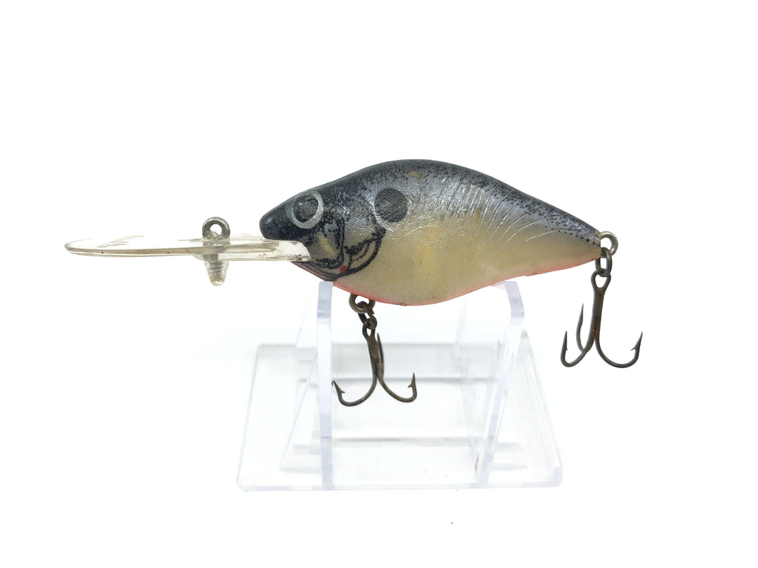 Lazy Ike Natural Ike Shad Color NID-25 SH