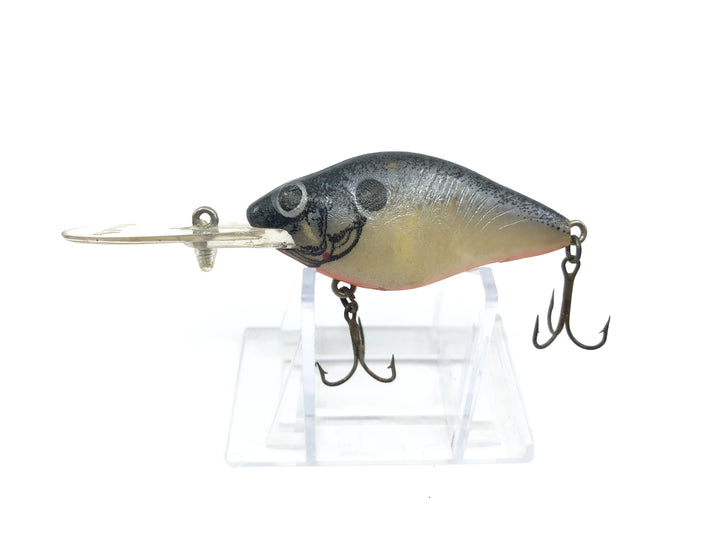 Lazy Ike Natural Ike Shad Color NID-25 SH