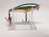 Rapala Skitter Pop Silver Blue
