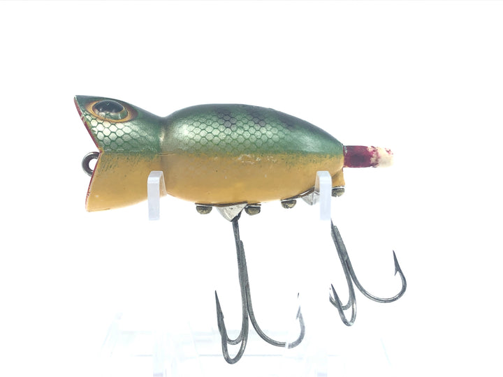 Arbogast Hula Popper Frog 