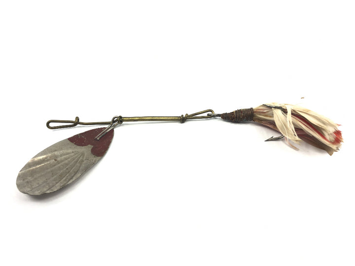 GM Skinner #8 Vintage Spinner Fishing Lure Clayton NY
