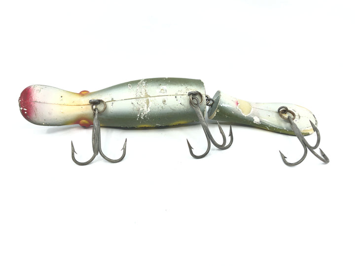 Drifter Tackle The Believer 8" Jointed Musky Lure Color 02 Light Frog