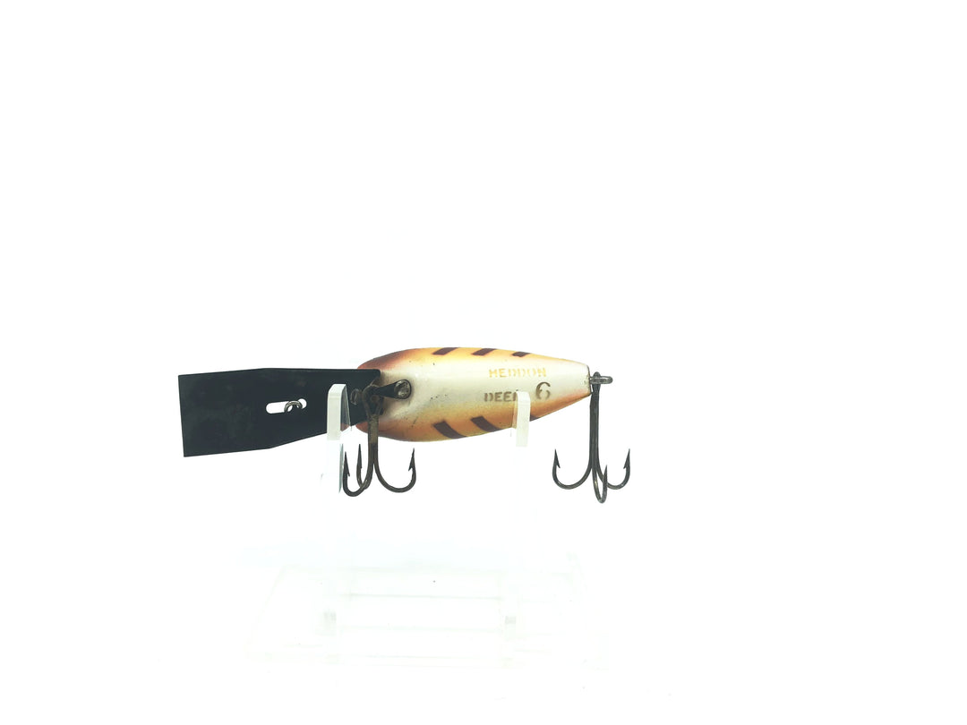 Heddon Deep-6 M Pike Color