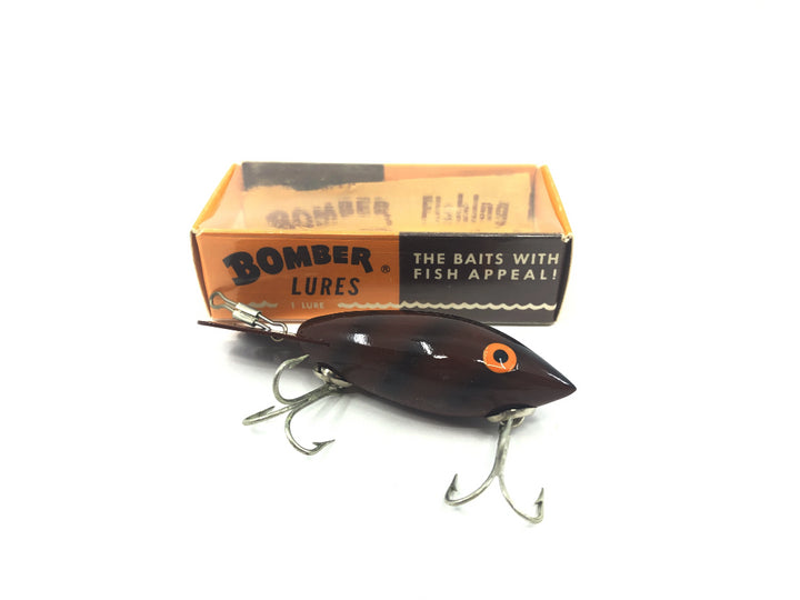 Bomber 321 Crawdad Color with Box