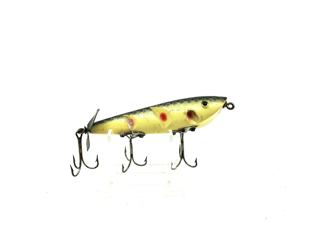 Hubs Chub Rattalure Tennessee Shad Color
