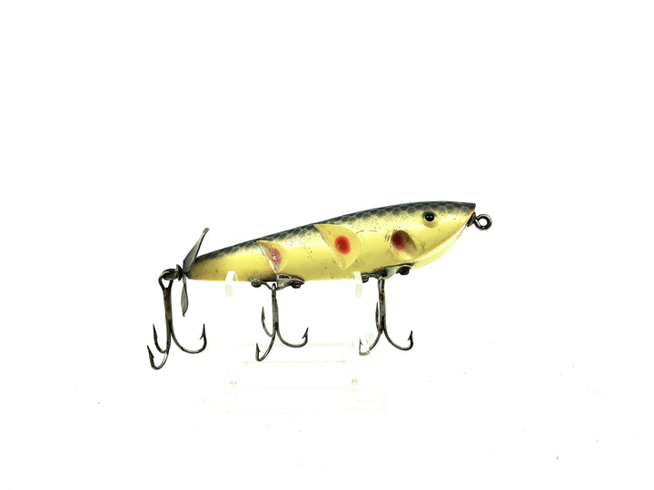 Hubs Chub Rattalure Tennessee Shad Color