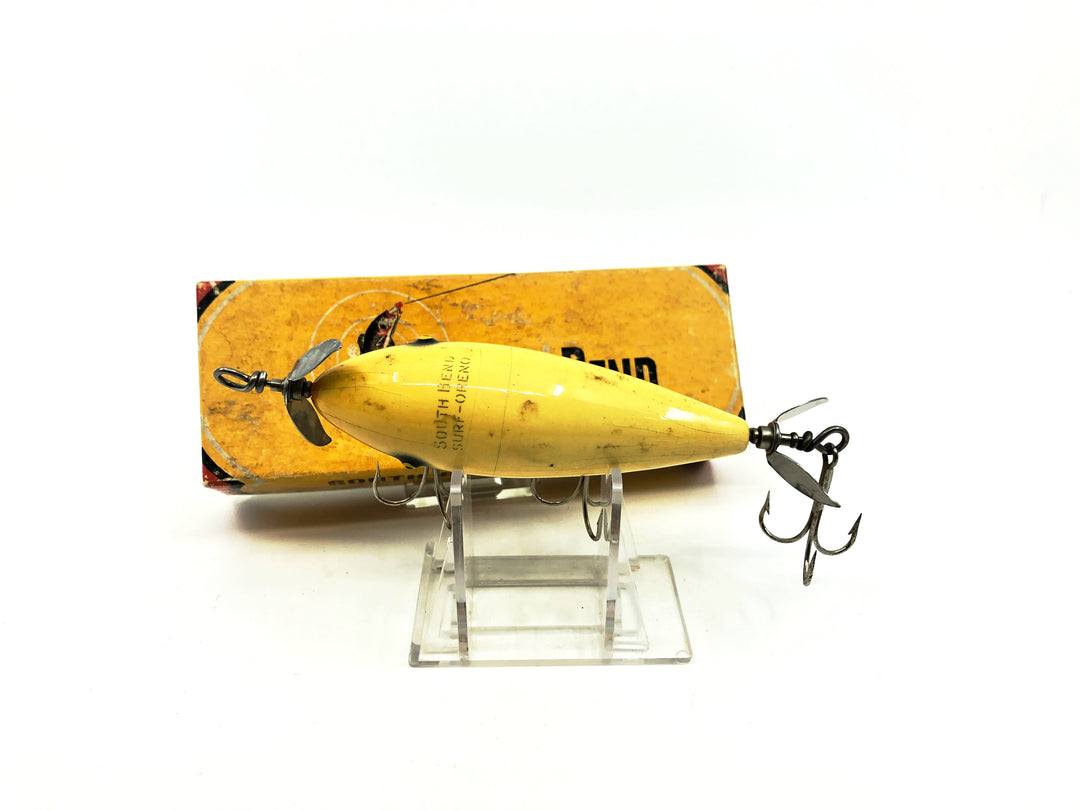 South Bend Surf Oreno 963, LUM Luminous Color, with Box