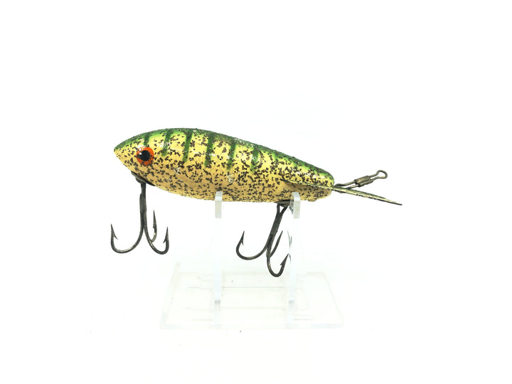 Wooden Bomber 600 Series, #15 Christmas Tree Color
