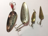 Spoon Lot of 4.  One price!
