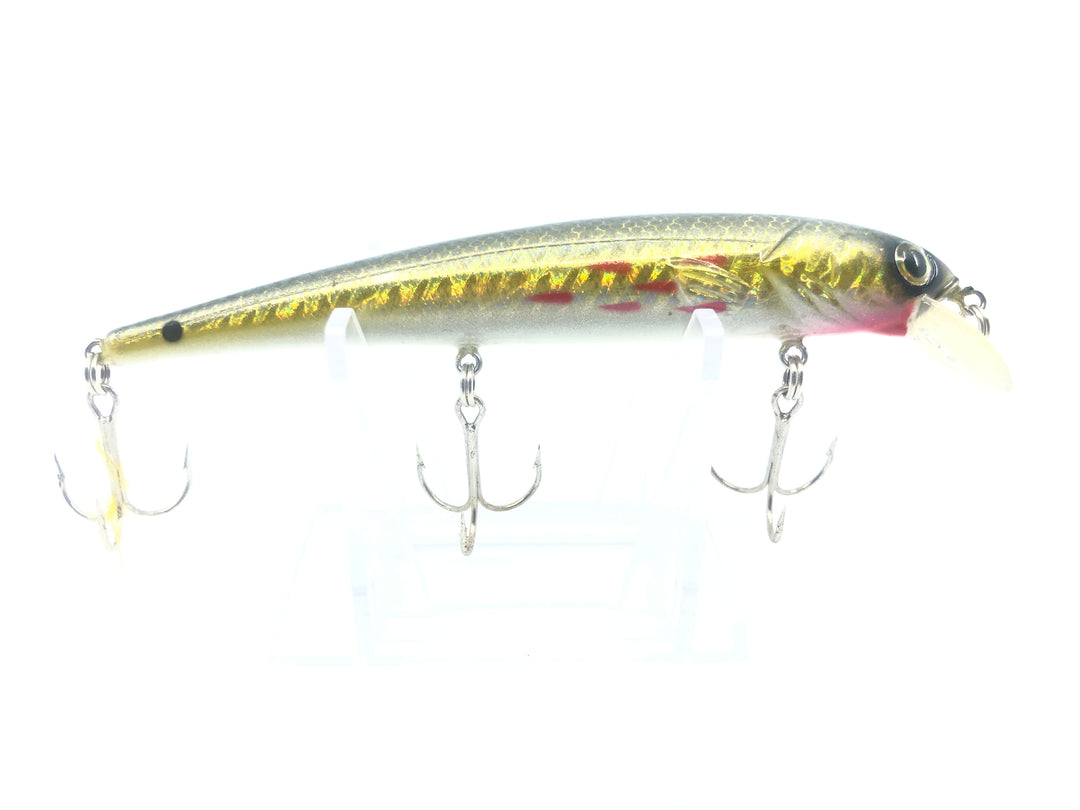 Trout Colored Minnow