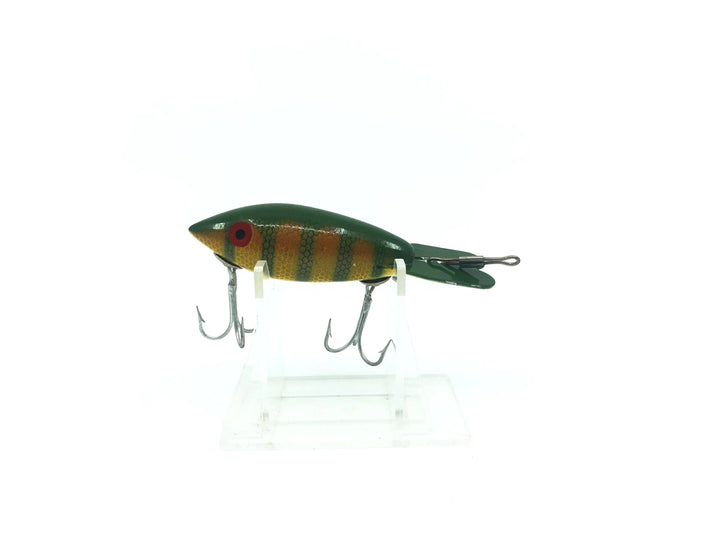 Bomber 400 Series #7 Yellow Perch Color