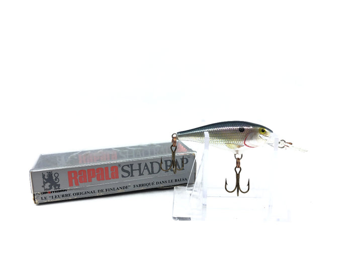 Rapala Shad Rap SR05-SD Shad Color New with Box Old Stock