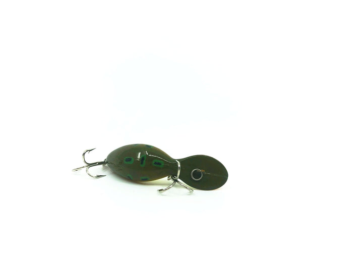 Heddon Tadpolly Spook BF Bullfrog Color