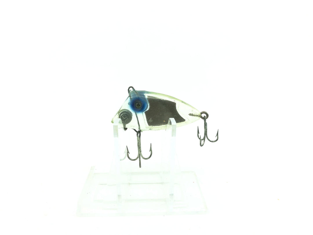 PICO Perch CHICO Perch Series C, Silver Insert/Blue Eyes Color