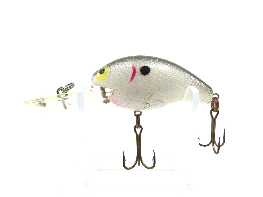 Cotton Cordell Big Double White/Grey Back