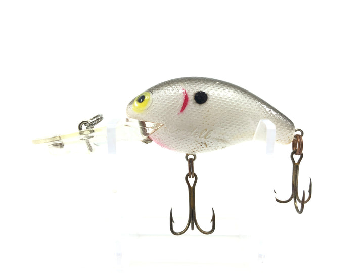 Cotton Cordell Big Double White/Grey Back