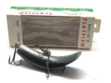 Helin Flatfish SPS Black Silver and Grey Scales in Box 