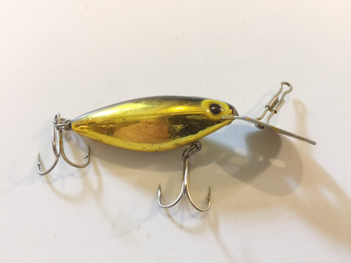 Storm Hot 'N Tot Thin Fin Gold with Black Back