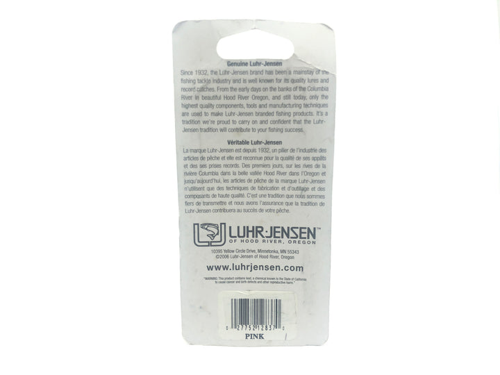 Luhr Jensen Krocodile Spoon New on Card