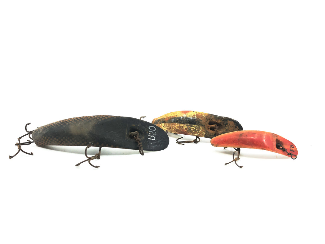 Helin Flatfish Three Pack