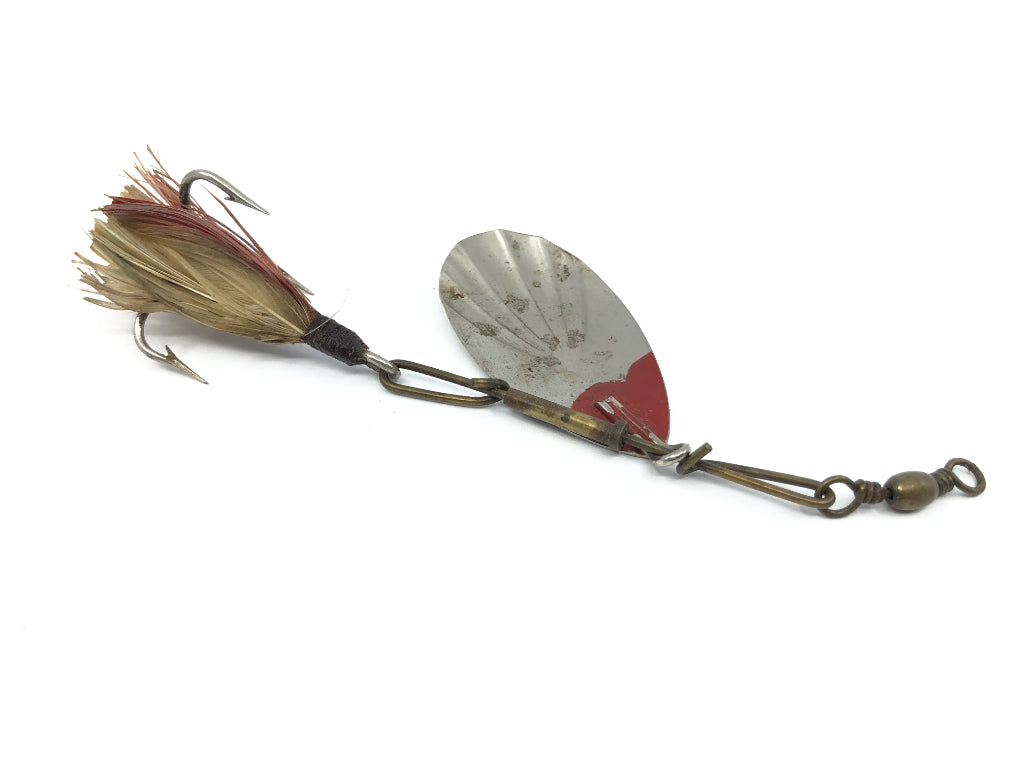 GM Skinner #7 Vintage Spinner Fishing Lure Clayton NY