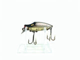 Heddon Midget River Runt Spook P Shiner Scale