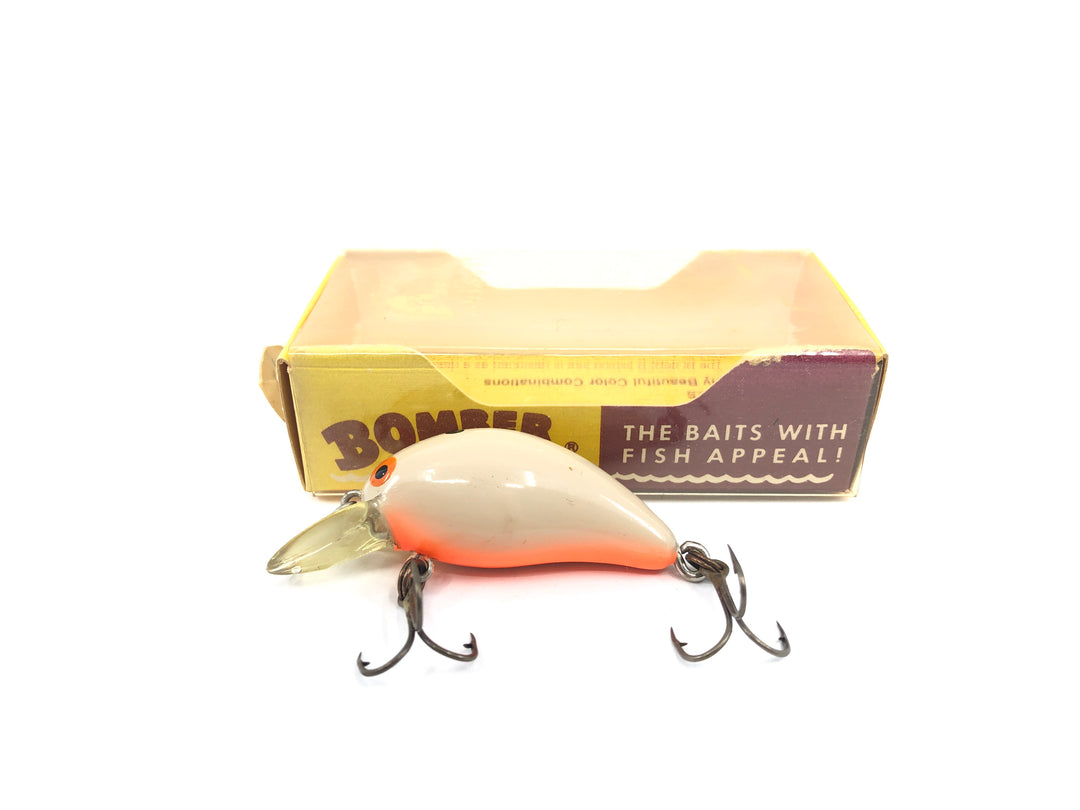 Bomber Model A 2A Bone Screwtail with Box