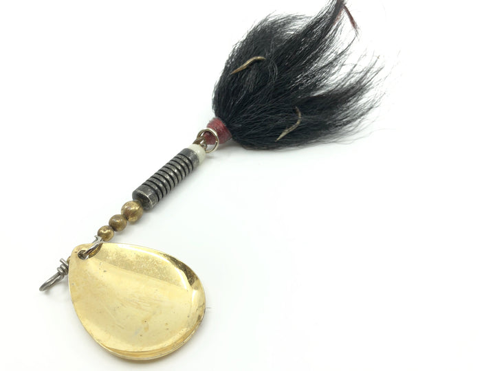Copper Blade Musky Bucktail