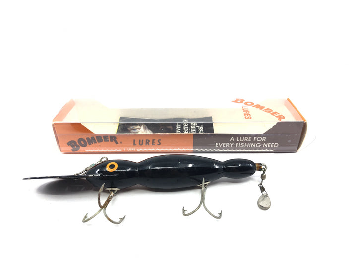 Bomber Waterdog Black Color with Box