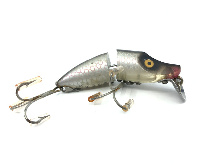 Heddon Jointed Sinking River Runt 9330 P Shiner Scale Color
