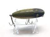 Paw Paw Lippy Joe River Runt Type Lure Olive Color Nice Condition
