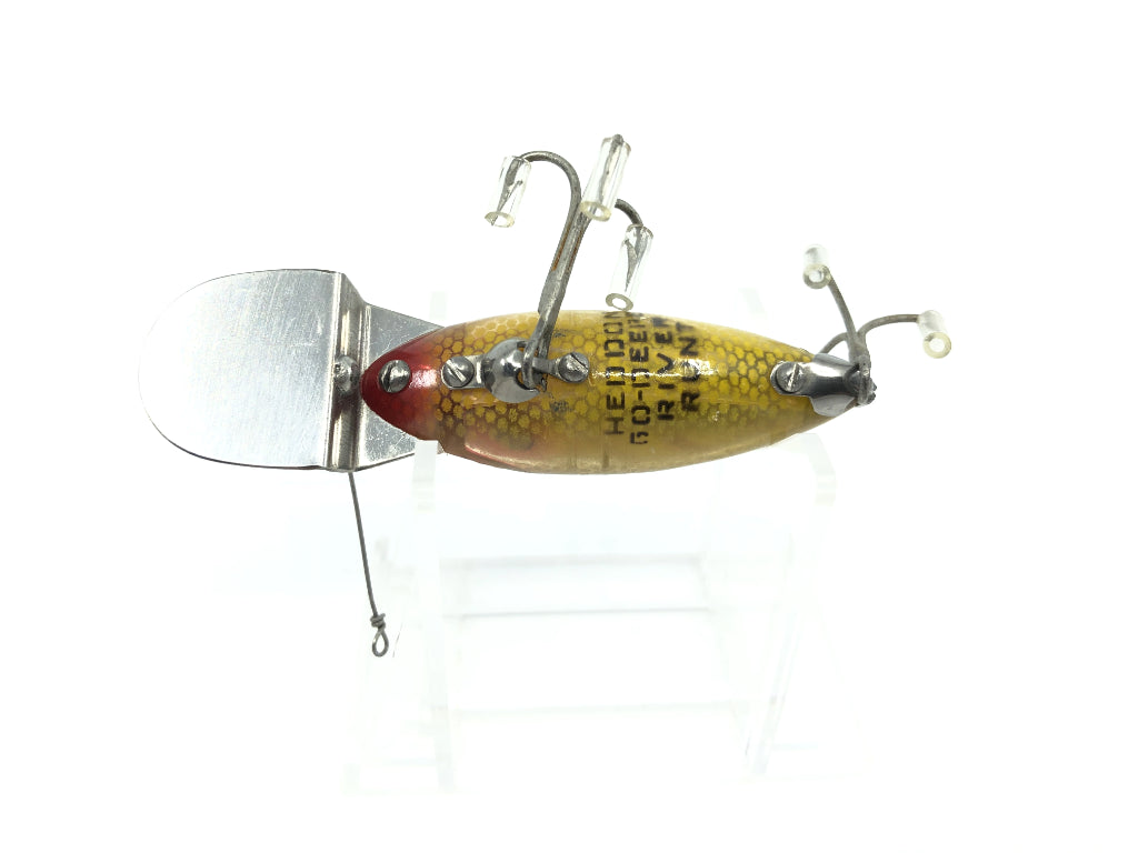 Heddon Go-Deeper River Runt Spook D9010 L Perch Color