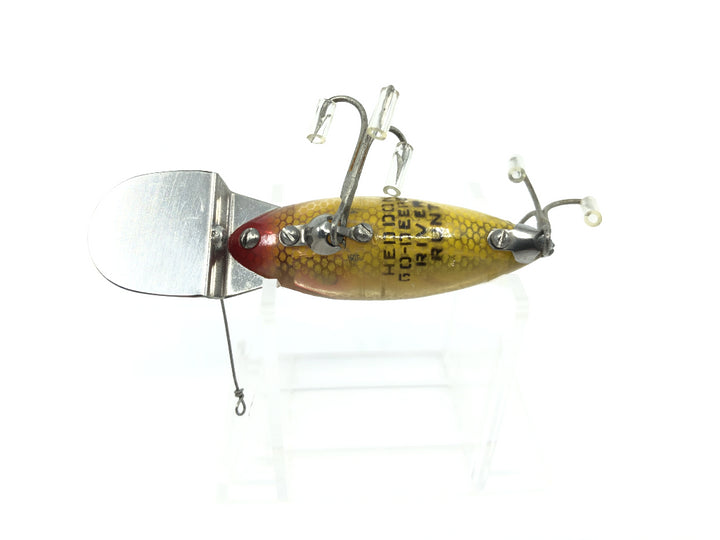 Heddon Go-Deeper River Runt Spook D9010 L Perch Color