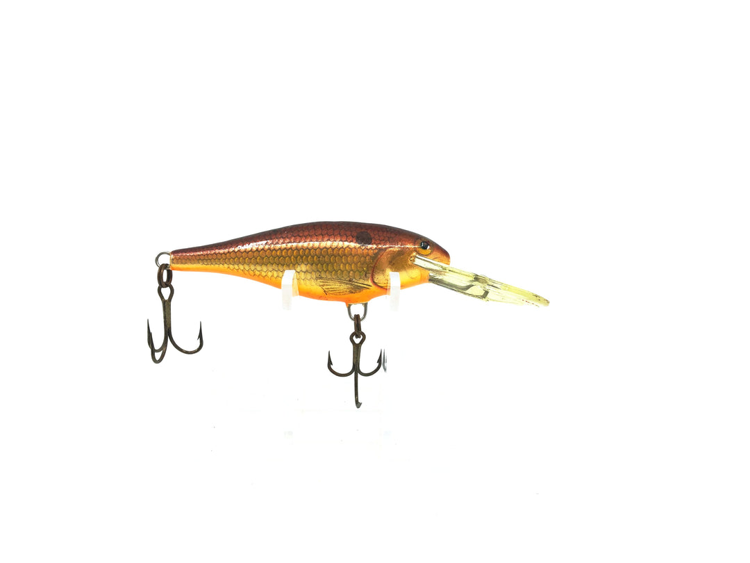 Rapala Deep Runner Brown Shad Rap