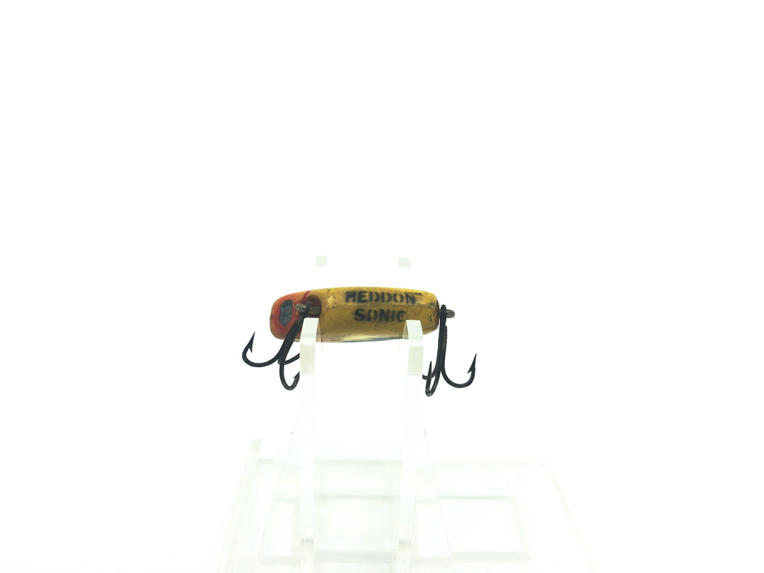 Heddon Ultra Sonic 325 Y Yellow Color