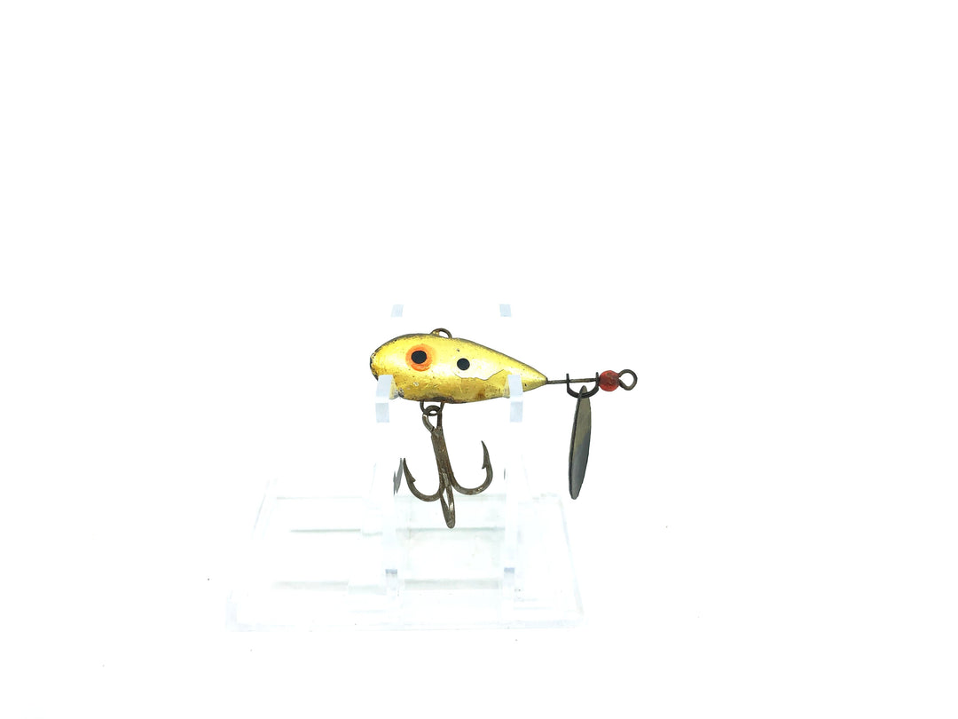 Mann's Little George Gold Shad Color