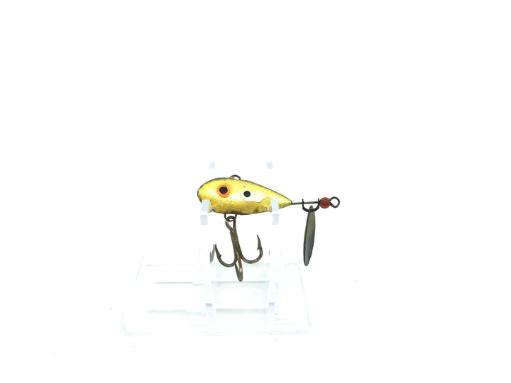 Mann's Little George Gold Shad Color